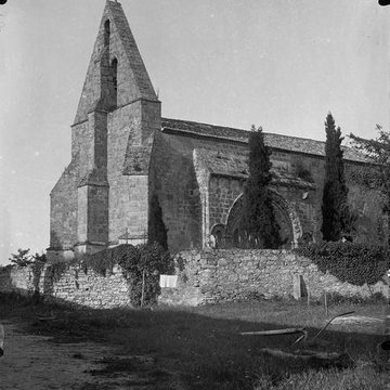 Église Notre-Dame de Castelviel