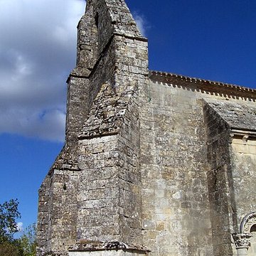 Église Notre-Dame de Castelviel