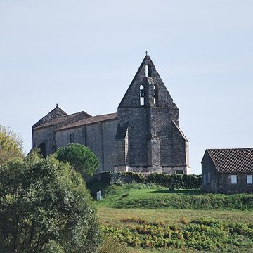 Église Notre-Dame de Castelviel