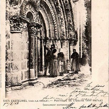 Église Notre-Dame de Castelviel