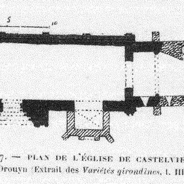 Église Notre-Dame de Castelviel