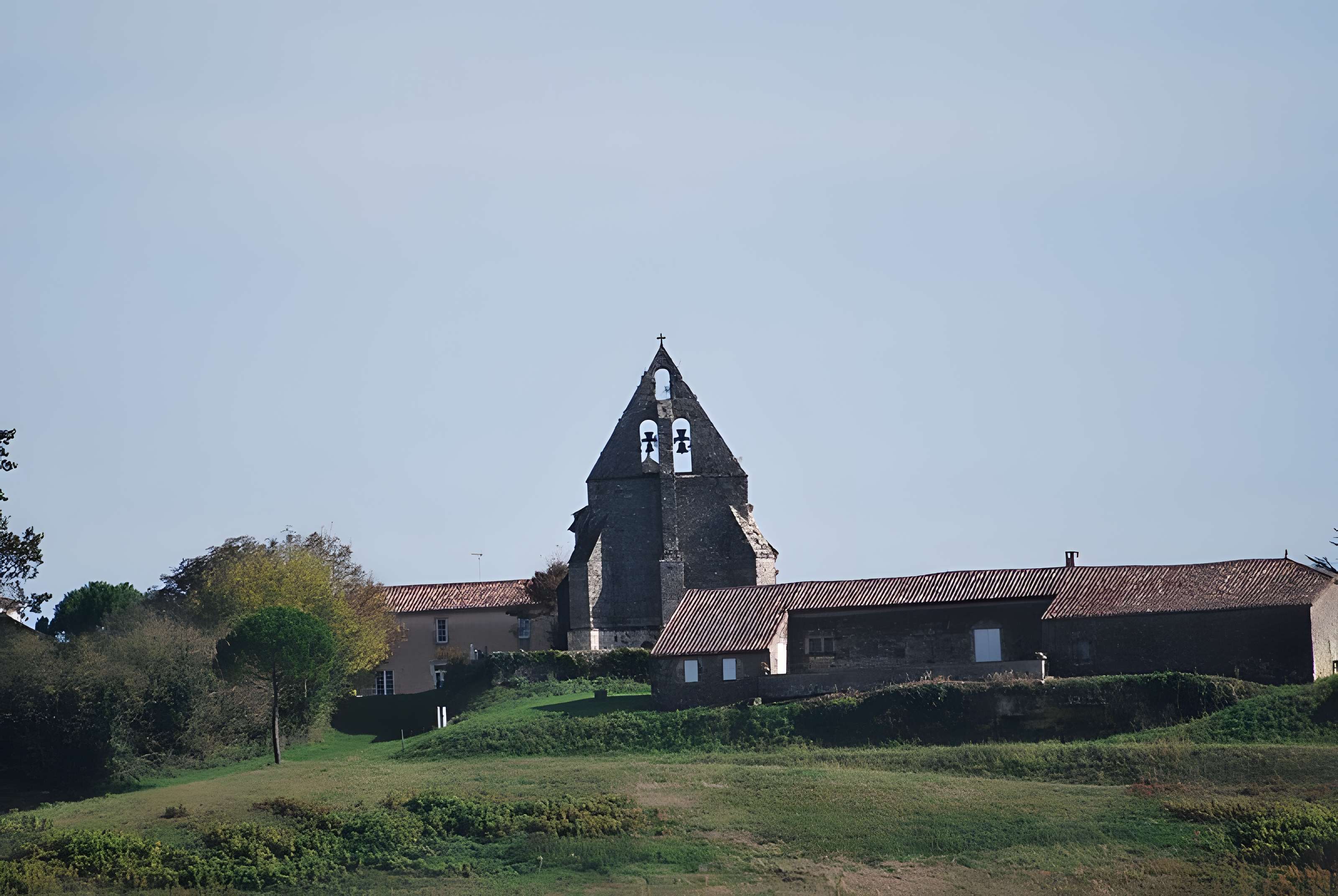 Église Notre-Dame de Castelviel