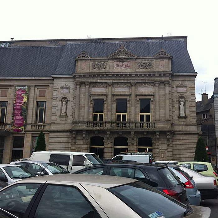 Photo de Théâtre