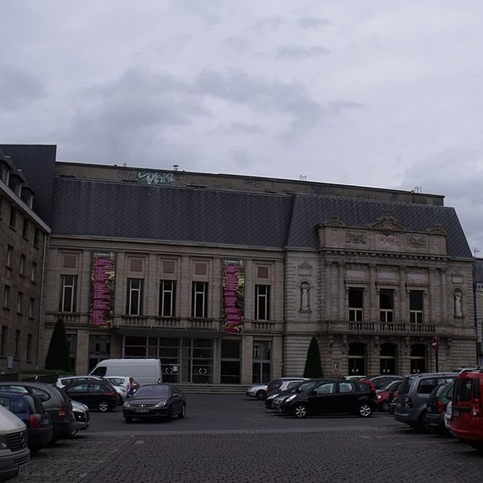 Photo de Théâtre
