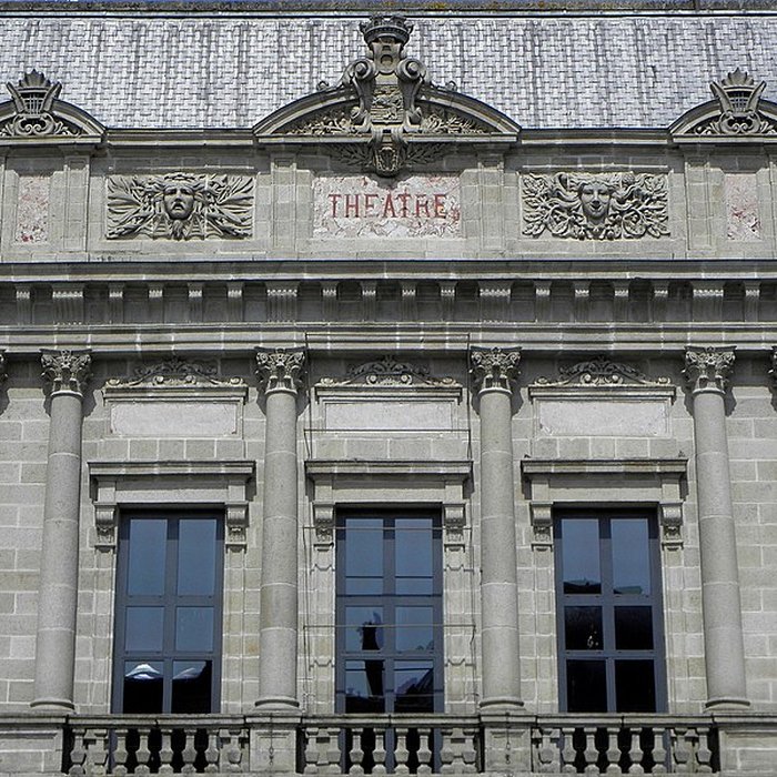 Photo de Théâtre