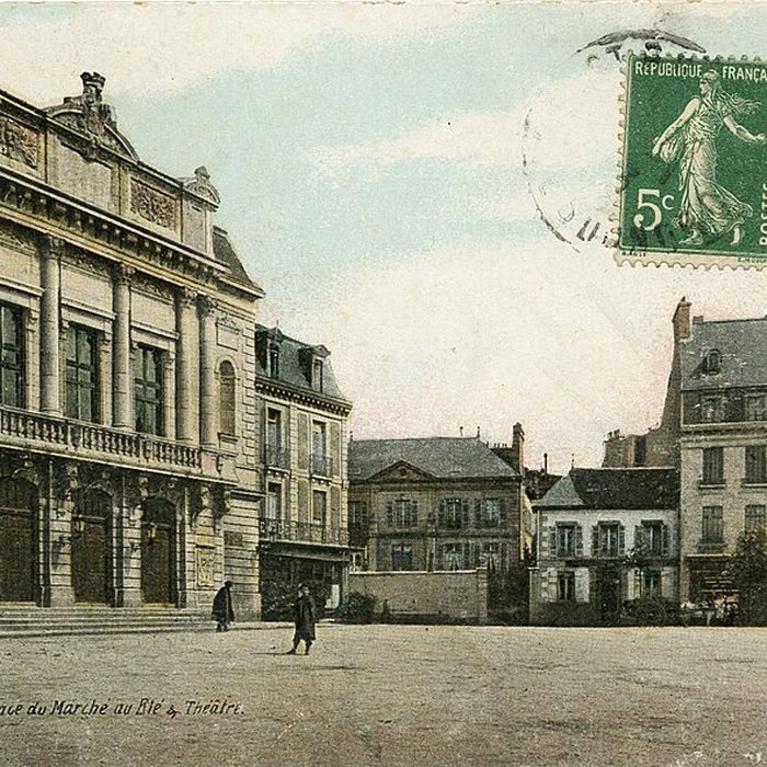 Photo de Théâtre