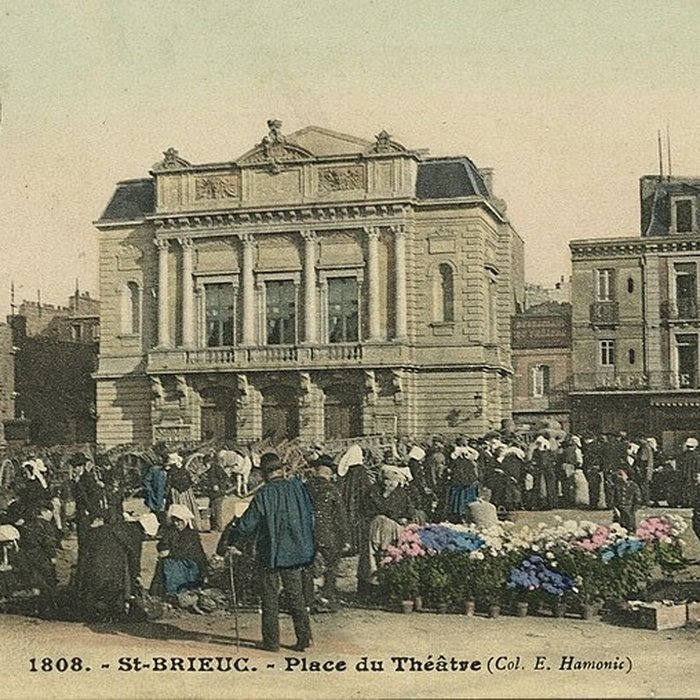 Photo de Théâtre