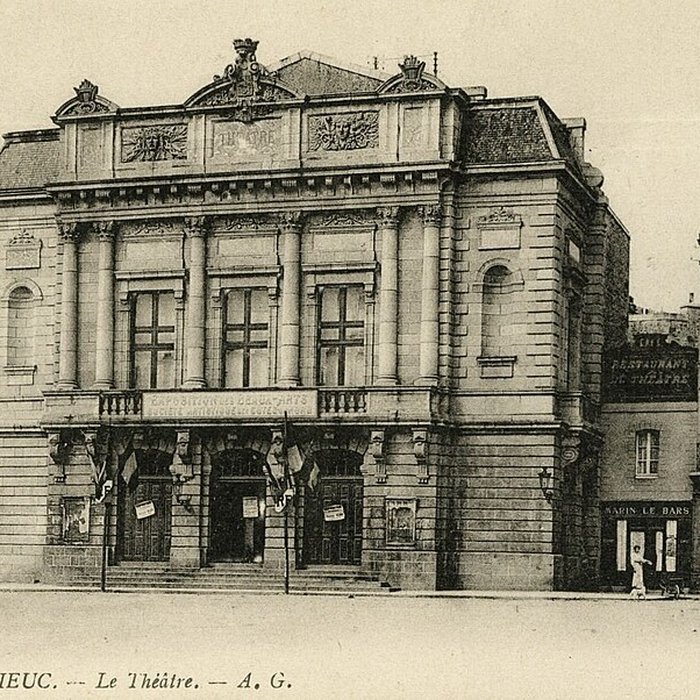 Photo de Théâtre