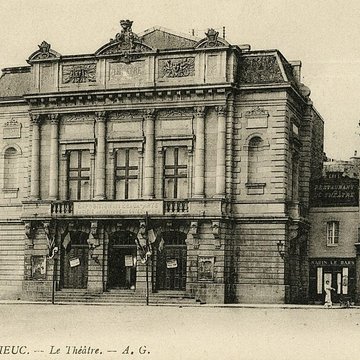 Théâtre