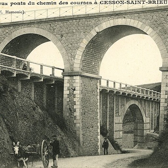 Photo de Pont des Courses