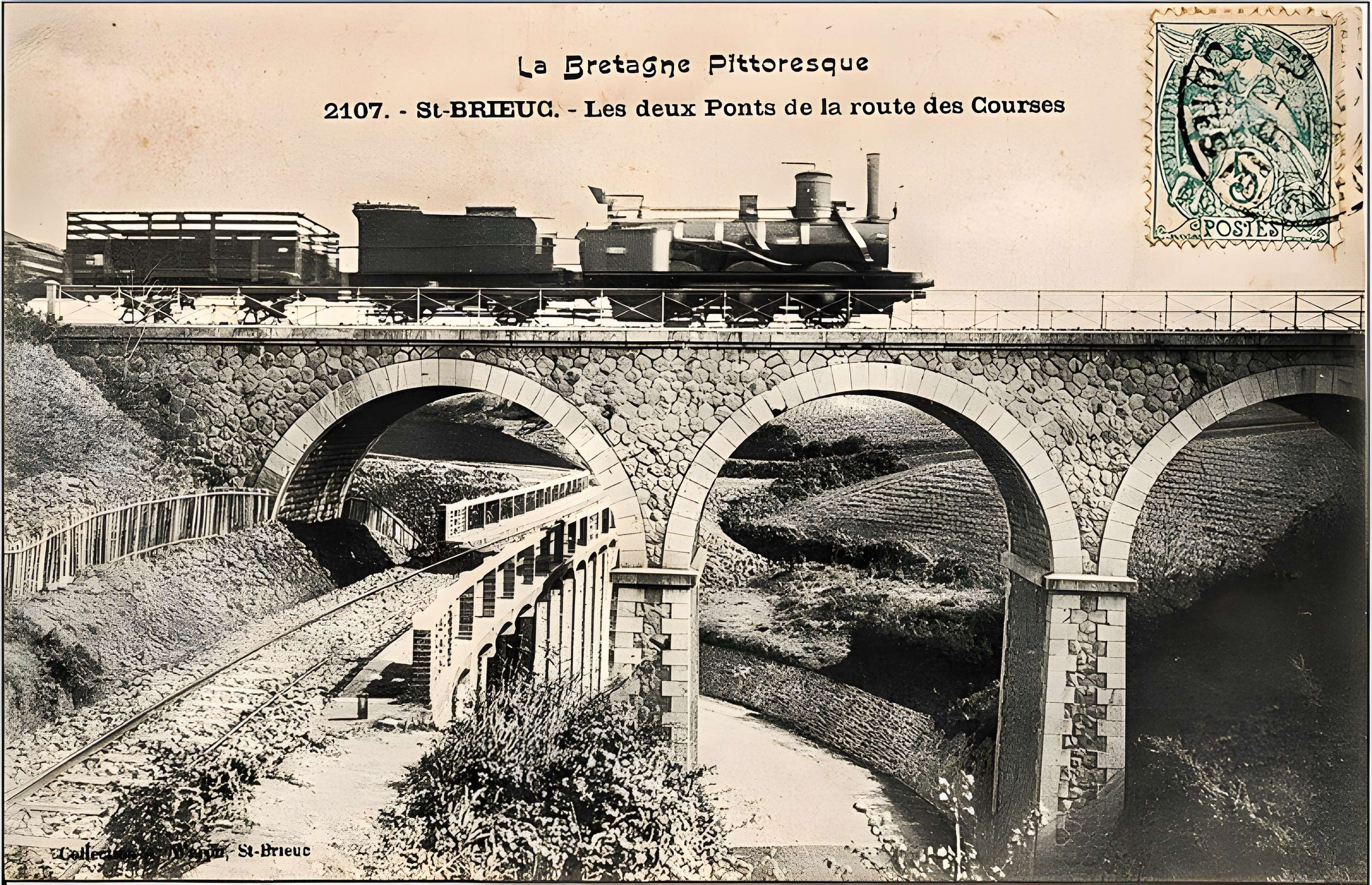 Pont des Courses