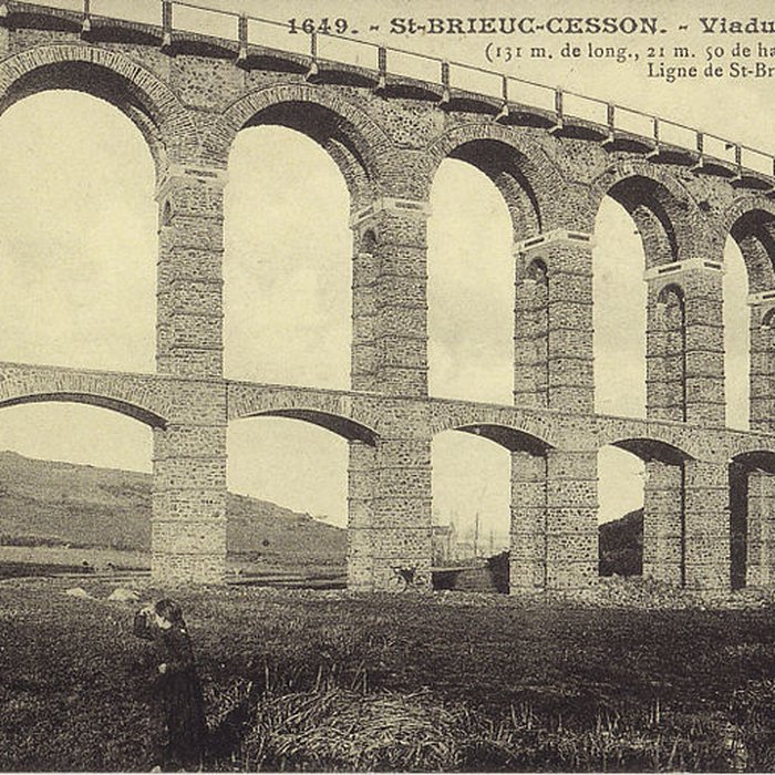 Photo de Viaduc de Douvenant