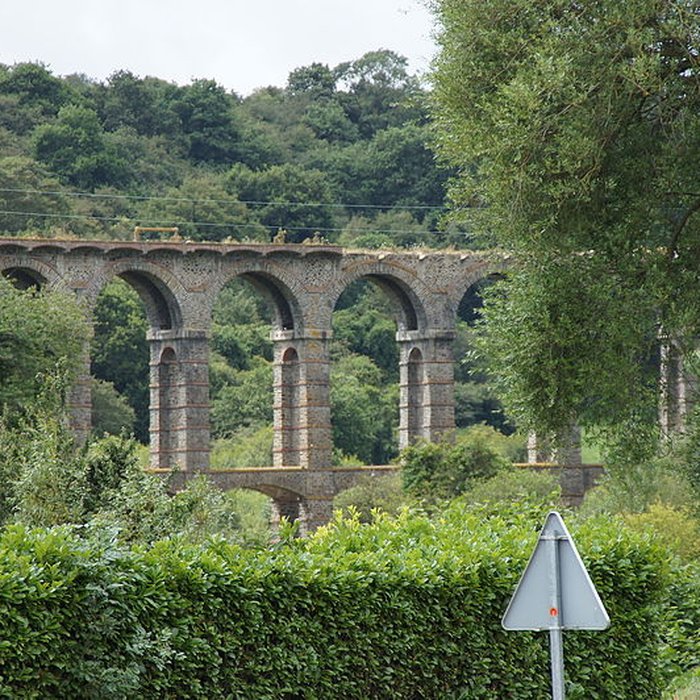 Photo de Viaduc de Douvenant