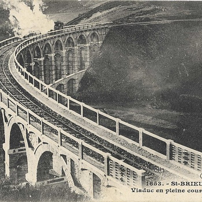 Photo de Viaduc de Douvenant