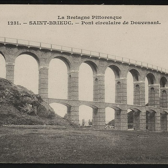 Photo de Viaduc de Douvenant