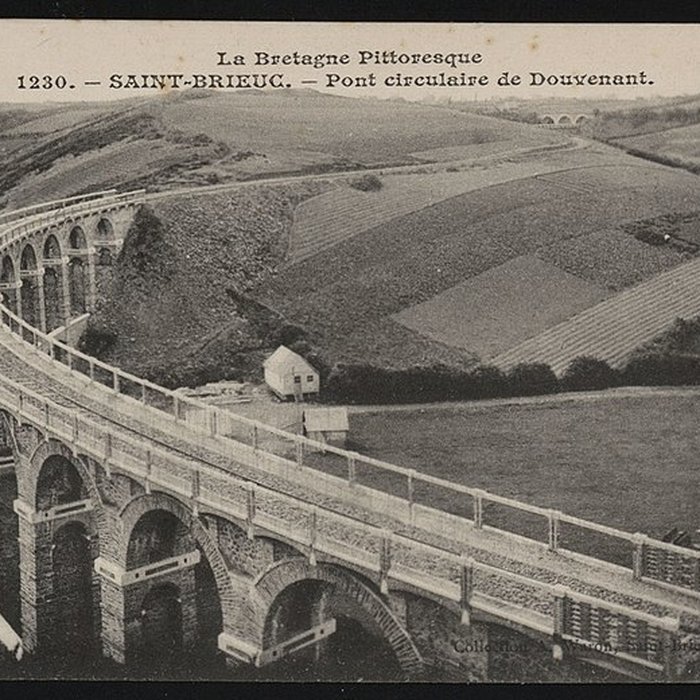 Photo de Viaduc de Douvenant