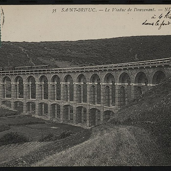 Photo de Viaduc de Douvenant