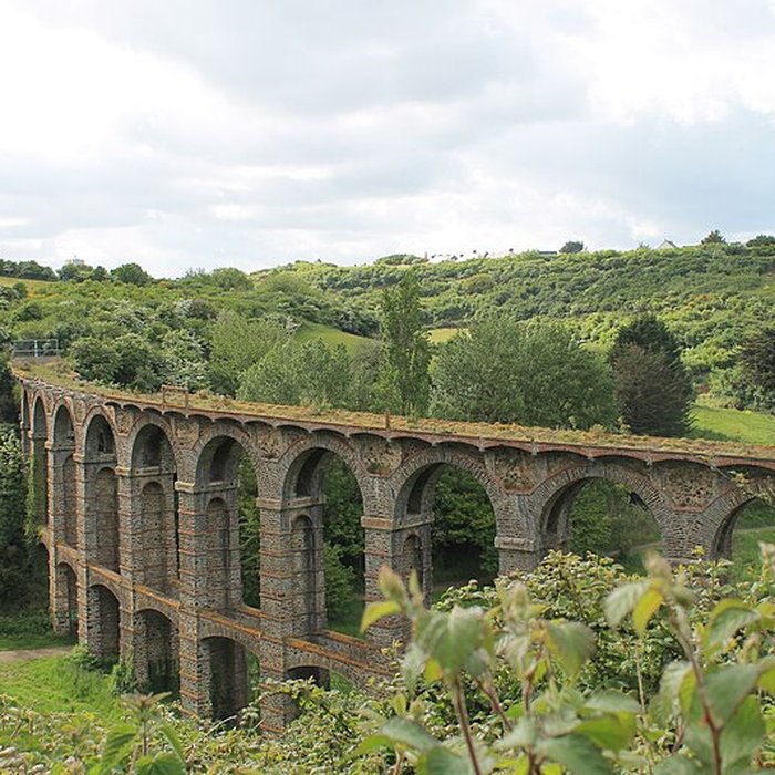 Photo de Viaduc de Douvenant