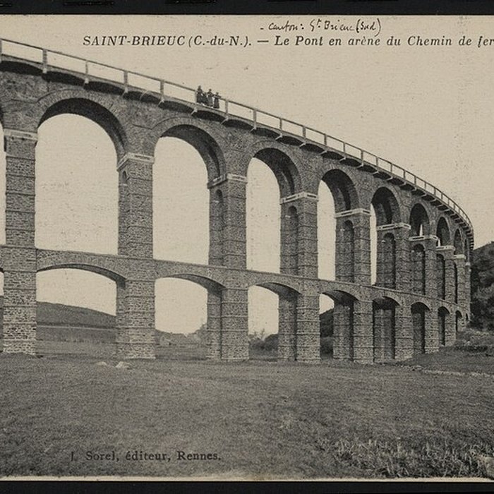 Photo de Viaduc de Douvenant