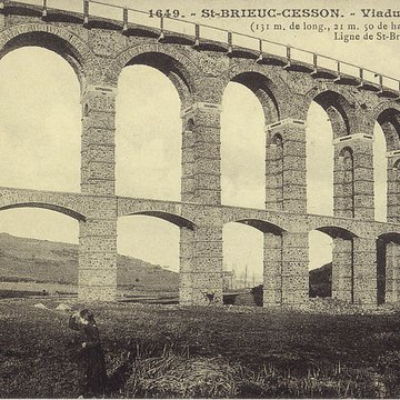Viaduc de Douvenant