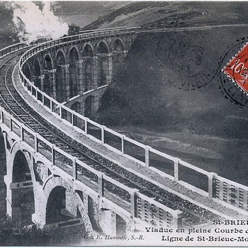 Viaduc de Douvenant