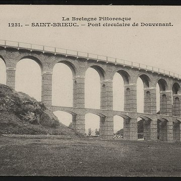 Viaduc de Douvenant