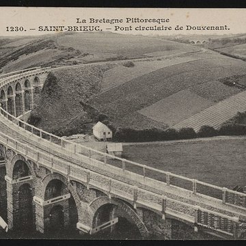 Viaduc de Douvenant