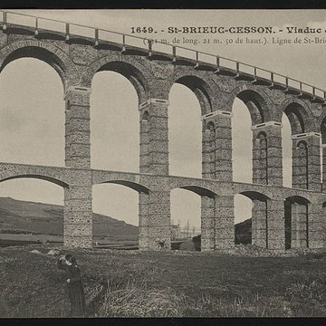 Viaduc de Douvenant