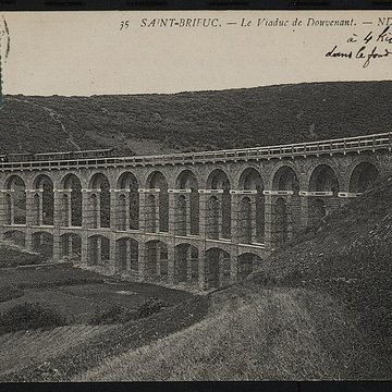 Viaduc de Douvenant