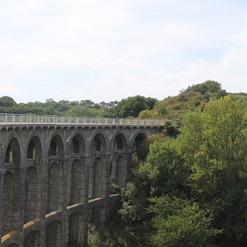 Viaduc de Douvenant