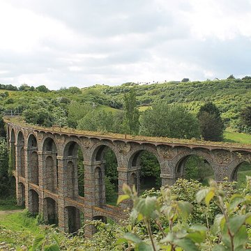 Viaduc de Douvenant