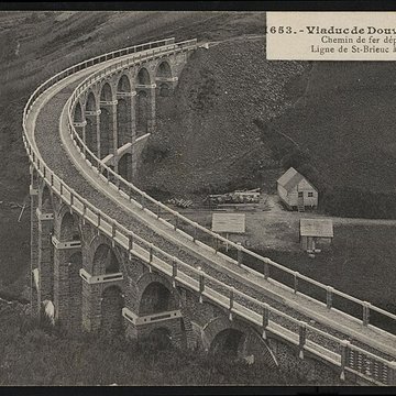Viaduc de Douvenant