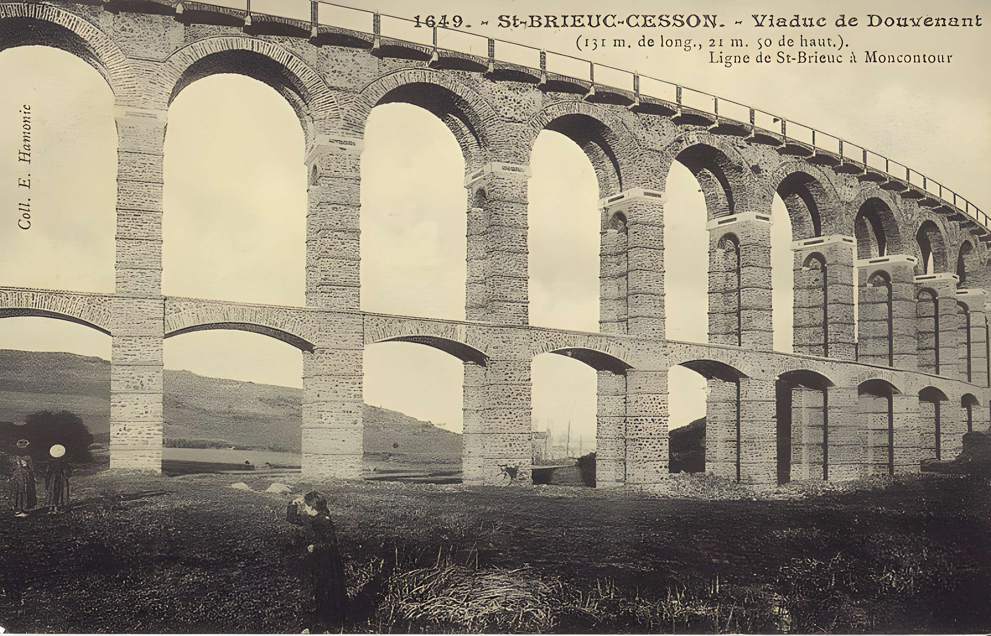 Viaduc de Douvenant