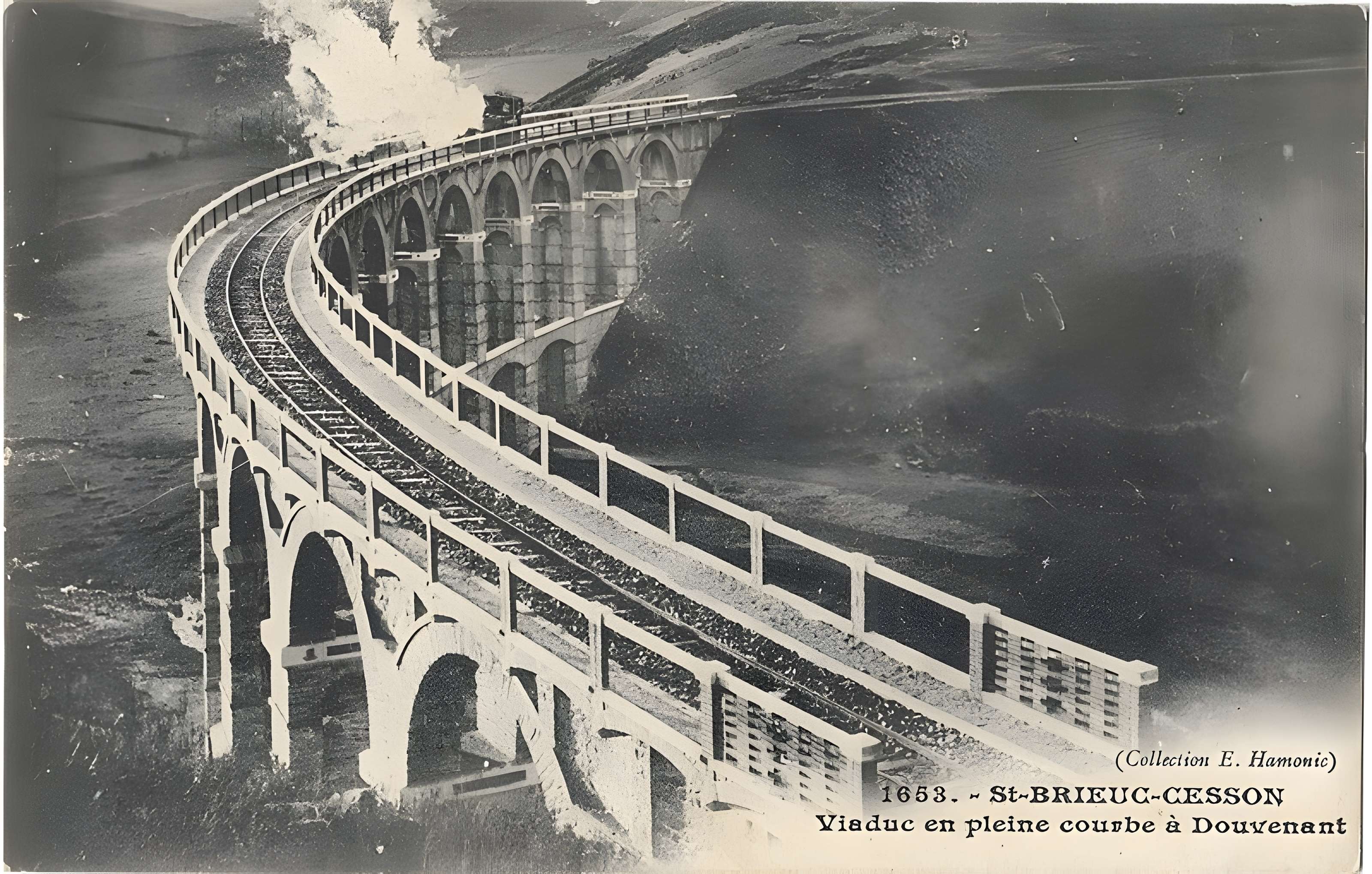 Viaduc de Douvenant
