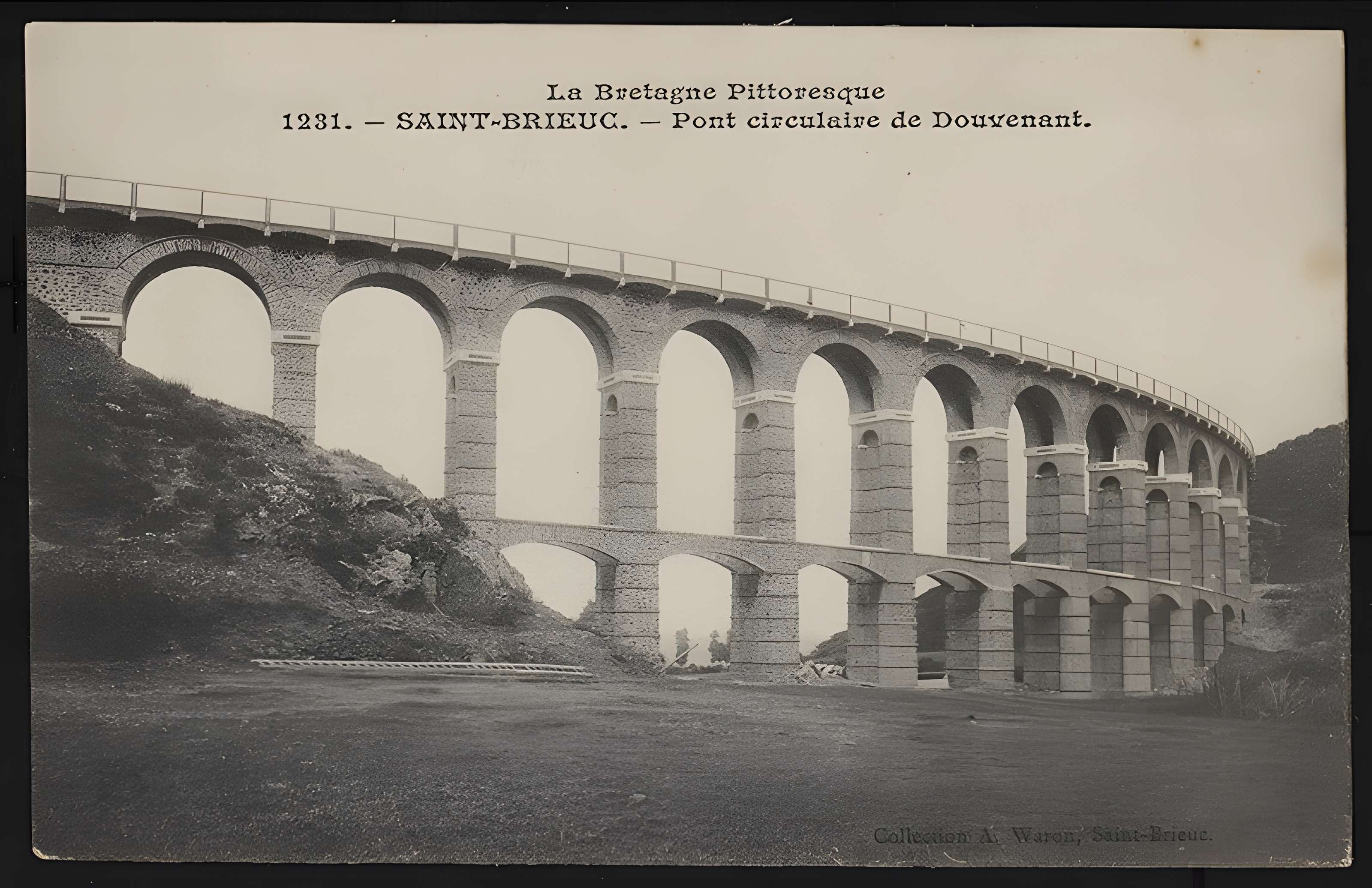 Viaduc de Douvenant