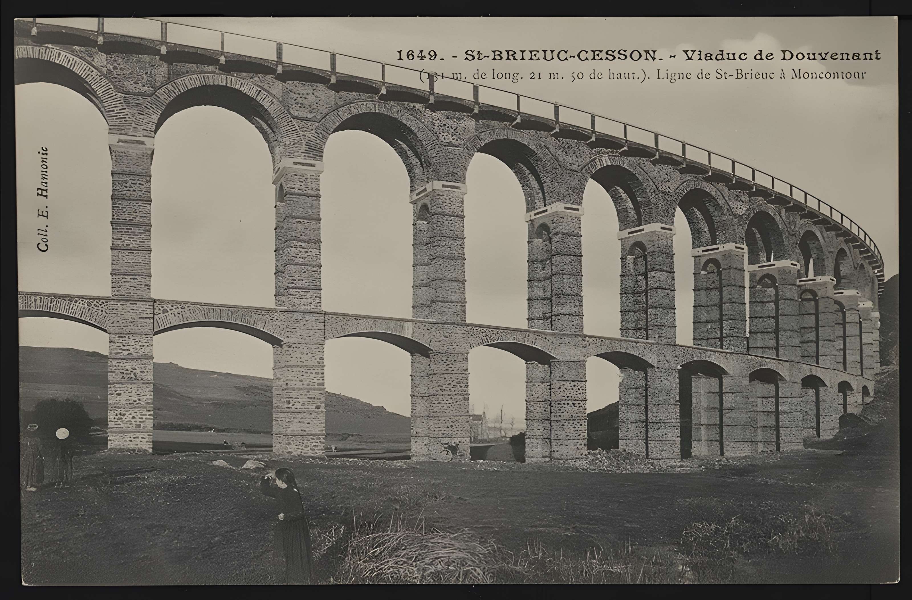 Viaduc de Douvenant