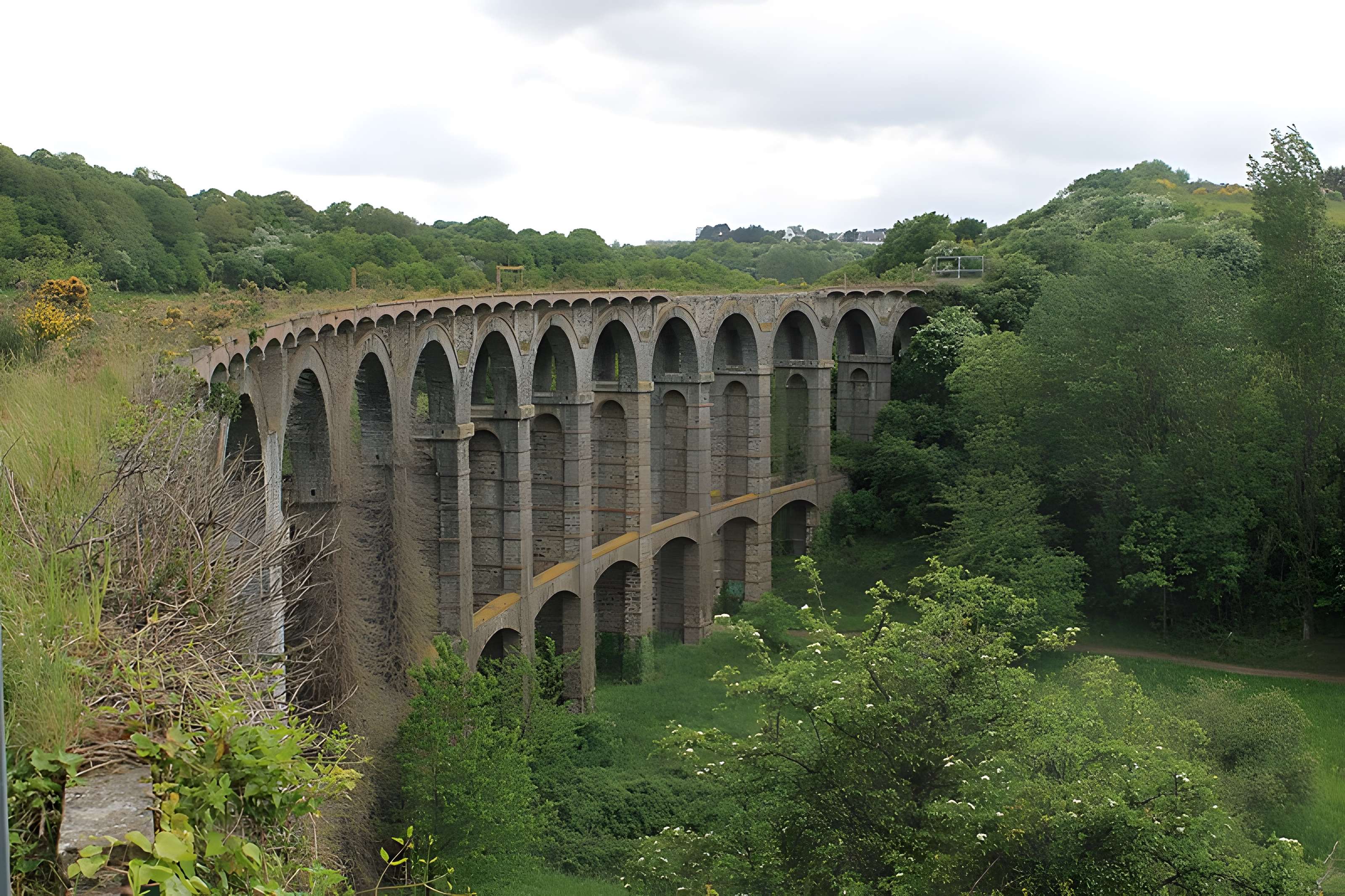 Viaduc de Douvenant