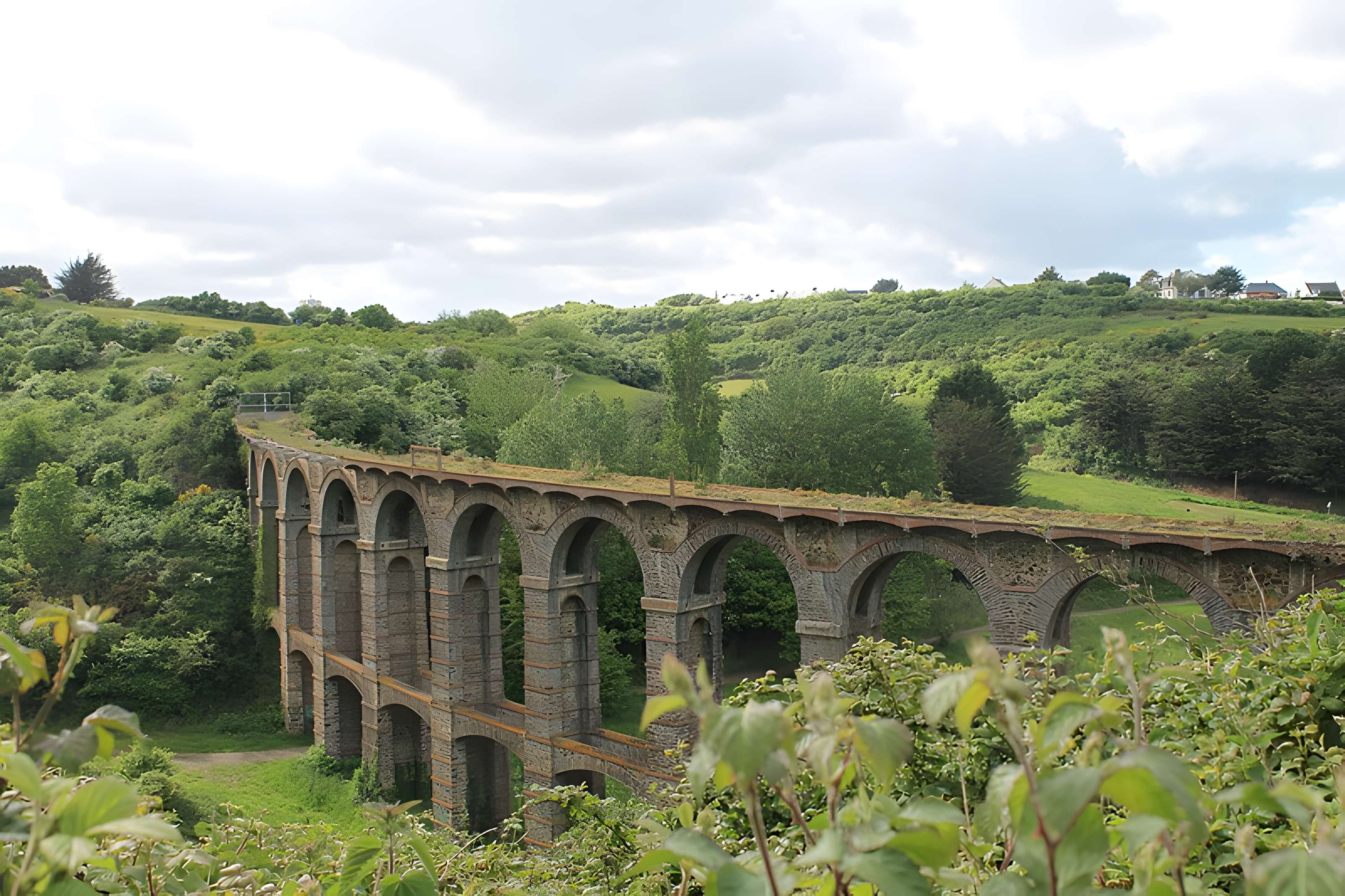 Viaduc de Douvenant