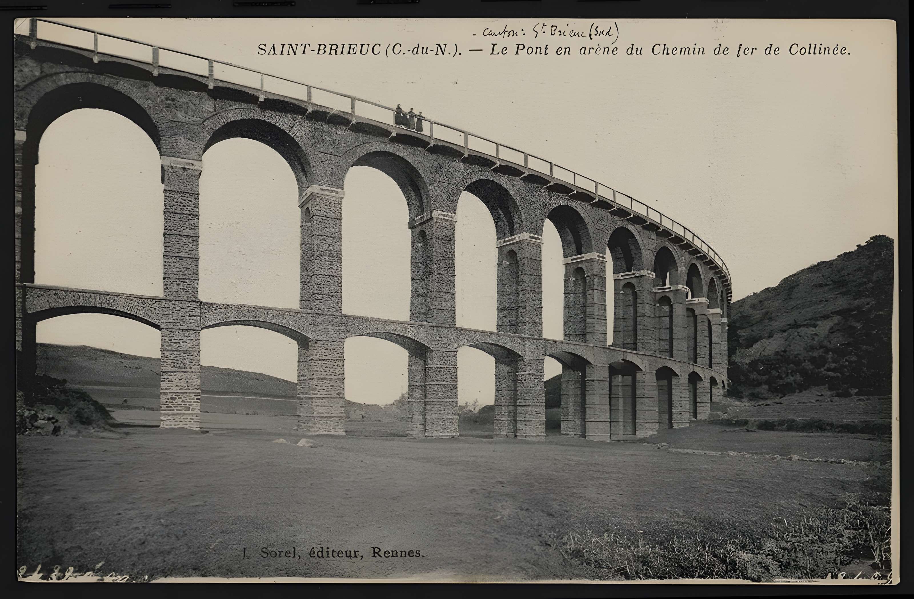 Viaduc de Douvenant