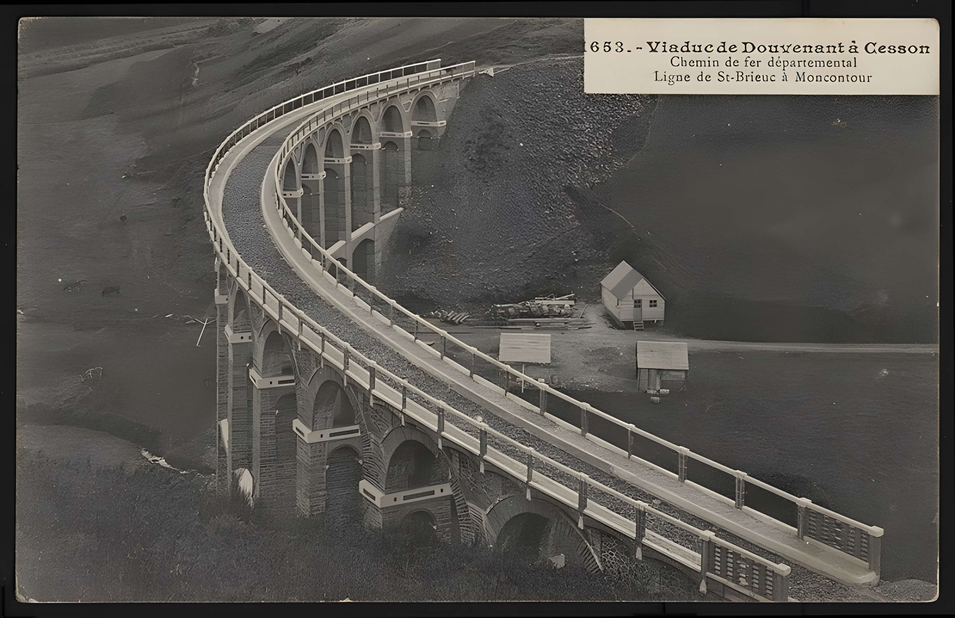 Viaduc de Douvenant