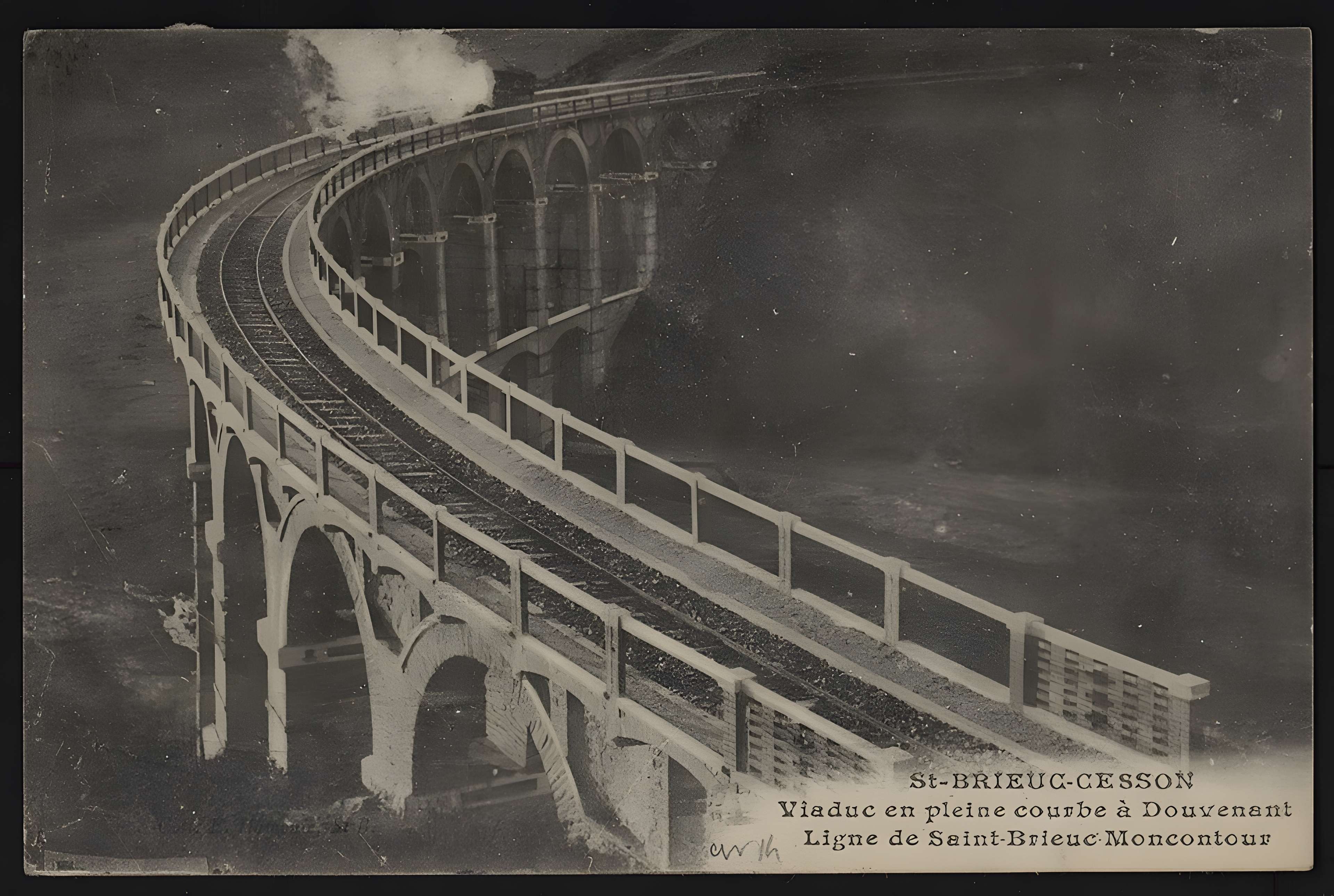 Viaduc de Douvenant