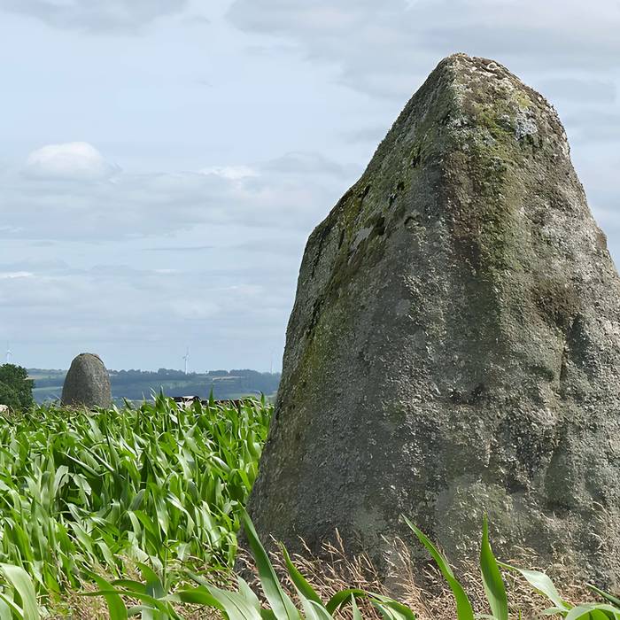 Photo de Menhir de Keranhouët