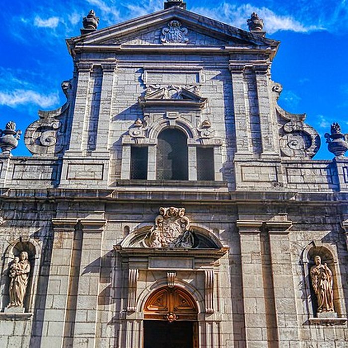 Photo de Église Notre-Dame de Chambéry