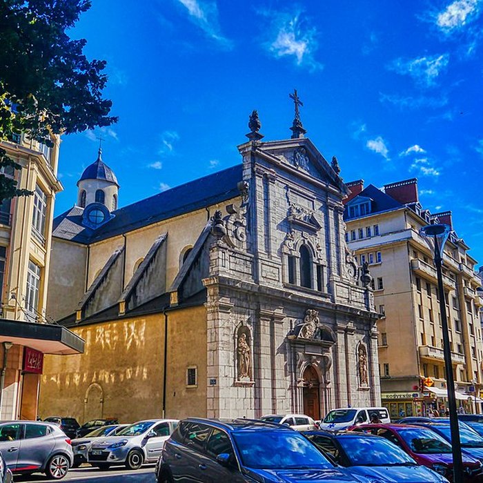 Photo de Église Notre-Dame de Chambéry