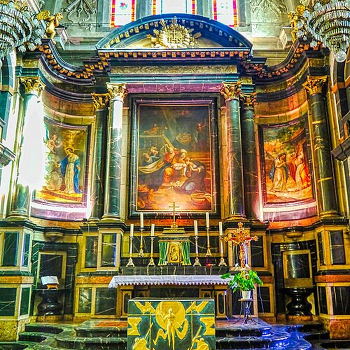 Photo de Église Notre-Dame de Chambéry