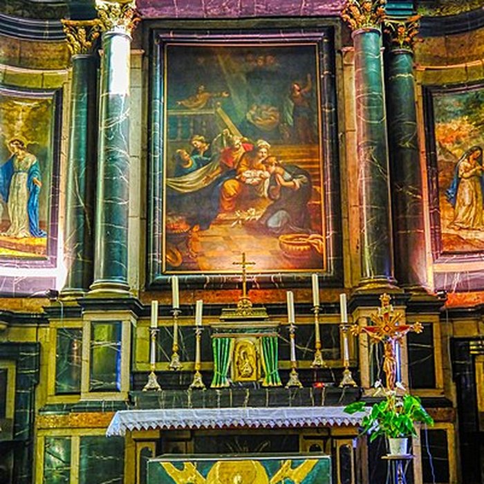 Photo de Église Notre-Dame de Chambéry
