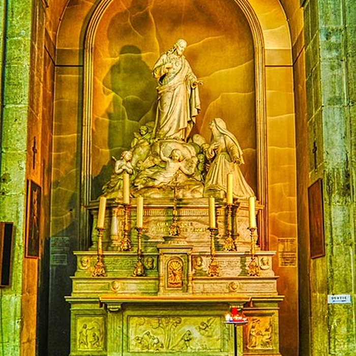 Photo de Église Notre-Dame de Chambéry