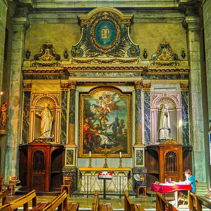 Photo de Église Notre-Dame de Chambéry