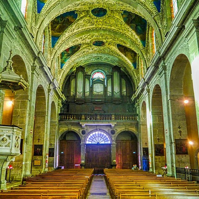 Photo de Église Notre-Dame de Chambéry