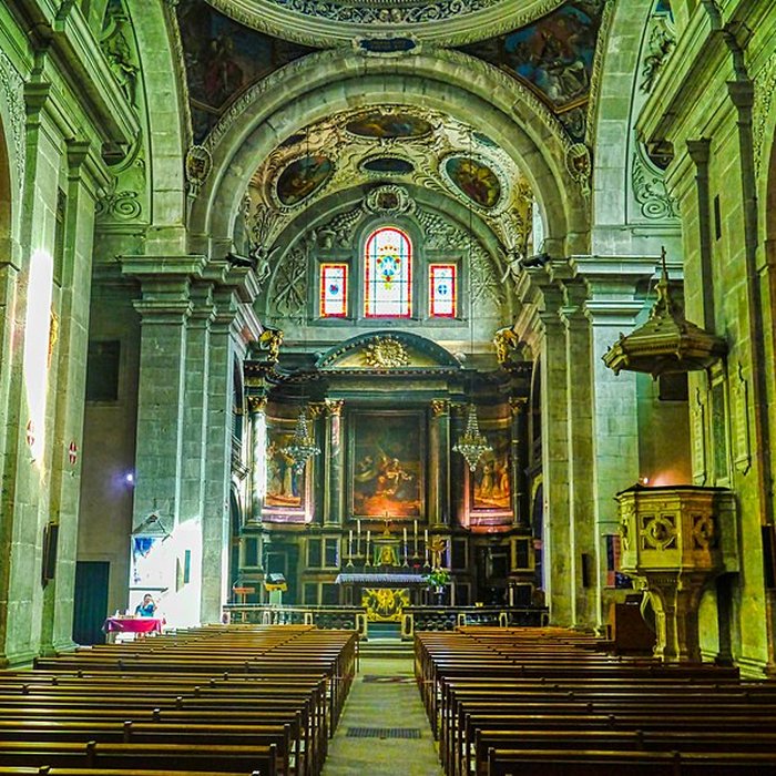 Photo de Église Notre-Dame de Chambéry